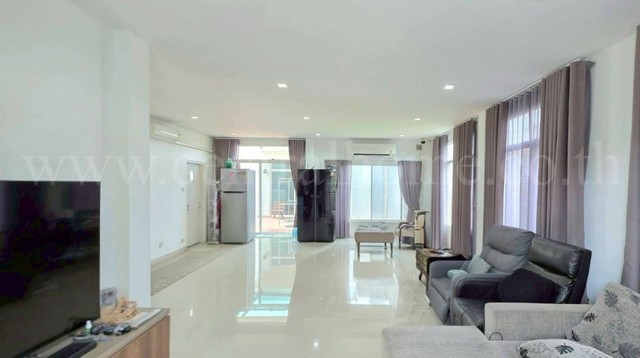 บ้านเดี่ยว คาซ่า พรีเมี่ยม อ่อนนุช - วงแหวน บ้านสวย ติดถนนเมน