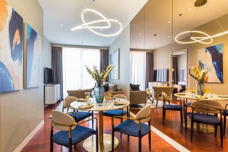 RC080925 ให้เช่า Condo KHUN by YOO ทองหล่อ 12 ใกล้ BTS ทองหล่อ