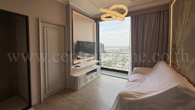 คอนโด เดอะ เครสท์ พาร์ค เรสซิเดนเซส  ราคาถูก ใกล้ MRT พหลโยธิน