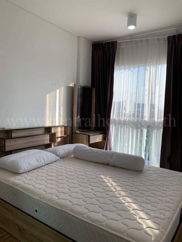 คอนโด ไอริส เวสท์เกต บางใหญ่ ใกล้รถไฟฟ้า คลองบางไผ่ ราคาถูก