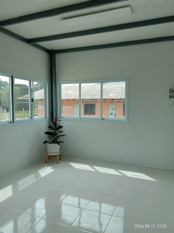 ให้เช่าโกดัง 380 ตารางเมตร ไฟ 3 เฟส  ติดถนนสาย 345 ใกล้กับวงแหวนสุพรรณ  อ.บางบัวทอง