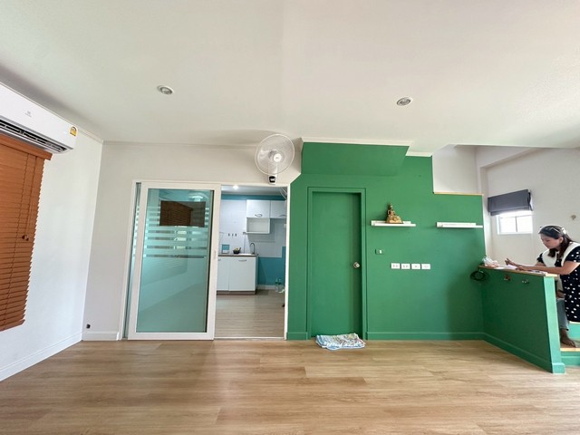 ศุภาลัย ไพรด์ ประชาอุทิศ Supalai Pride Prachauthit บ้านแฝด 2 ชั้น 3นอน 2 น้ำ