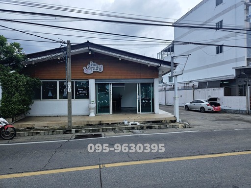 ให้เช่า พื้นที่ร้านค้า ทำเลทอง ซอยเอกชัย 69 บางบอน | ใกล้เซ็นทรัล พระราม 2 