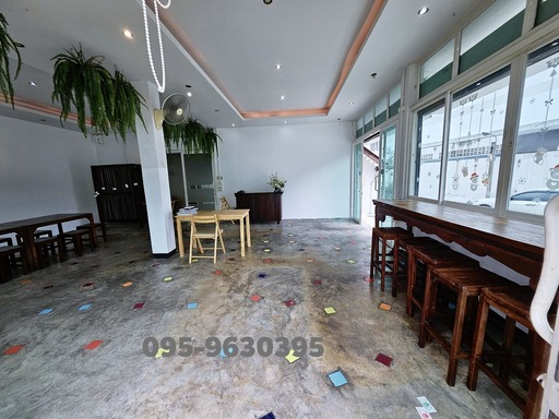 ให้เช่า พื้นที่ร้านค้า ทำเลทอง ซอยเอกชัย 69 บางบอน | ใกล้เซ็นทรัล พระราม 2