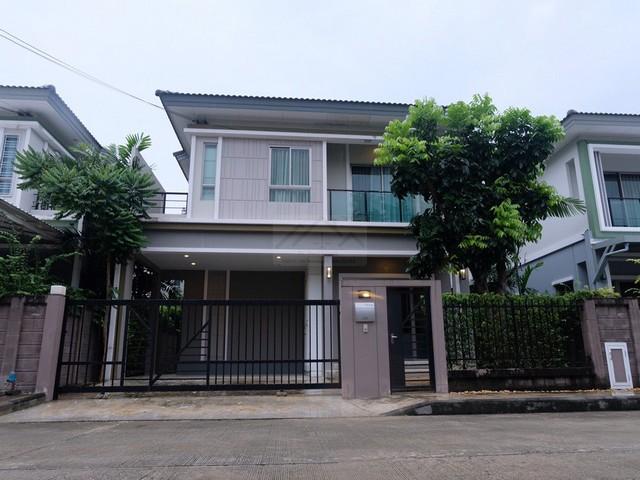 P1044 ให้เช่า บ้านเดี่ยว โครงการ เดอะ แพลนท์ เอสทีค พัฒนาการ The Plant Estique Pattanakarn 38 ใกล้ทางด่วน ใกล้เอกมัย ทองหล่อ