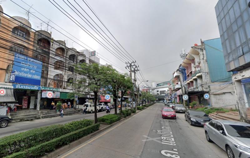 ขายหอพัก 6 ชั้น ผลตอบแทน 9.5% ต่อปี ติดถนน แฮปปี้แลนด์ 1 แขวงคลองจั่น เขตบางกะปิ กรุงเทพ