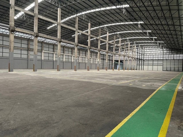 ให้เช่าโกดังคลังสินค้าระยอง #ขนาดพื้นที่  10,000 ตรมอำเภอนิคมพัฒนา จังหวัดระยอง ขอใบรง. 4 ได้