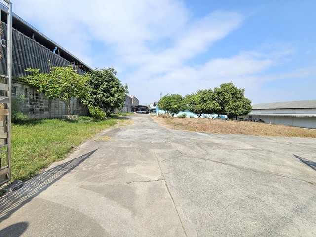 ขายโรงงานผังสีม่วง นวลทอง31..โรงงานผังสีม่วงสวนหลวง กระทุ่มแบน รถเทรลเลอร์เข้า-ออกได้