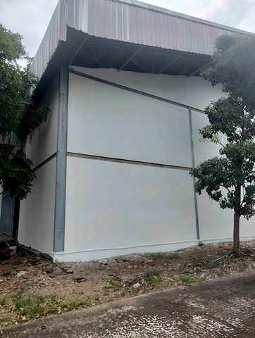 ให้เช่าโรงงานบางพลีสมุทรปราการ พื้นที่ใช้สอยรวม 1,152 ตารางเมตรมีบางพลี จังหวัดสมุทรปราการ✅มีใบร.ง. 4