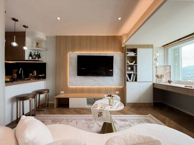 ขาย 1.79 ล้าน #กาแลทอง – #ช้างคลาน #วิวดอยสุเทพ #เฟอร์ครบ พร้อมอยู่! – #โควต้าต่างชาติห้องสุดท้าย!