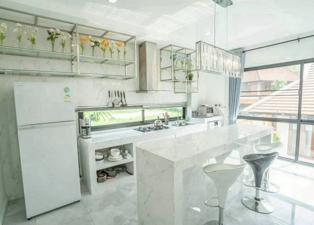 พูลวิลล่าให้เช่า 70,000 บาท/เดือน | #พูลวิลล่าส่วนตัวสุดหรู #เฟอร์นิเจอร์ครบ พร้อมอยู่