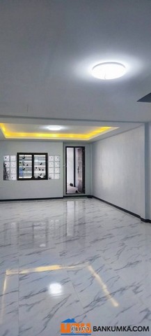 ขายทาวน์เฮาส์ 2 ชั้น พร้อมอยู่ หมู่บ้านพนาสนธิ์ 2 ซ.นิมิตรใหม่ 1 เขตมีนบุรี กรุงเทพมหานคร