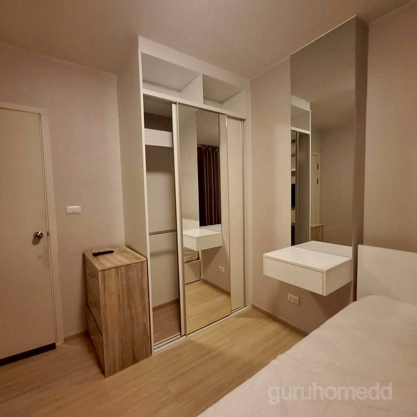 ปล่อยเช่าคอนโด ฟิวส์ เซนเซ่ บางแค ขนาด 30 ตรม 1นอน 1น้ำ ชั้น 19 ห้องพร้อมอยู่ - ghd000686R