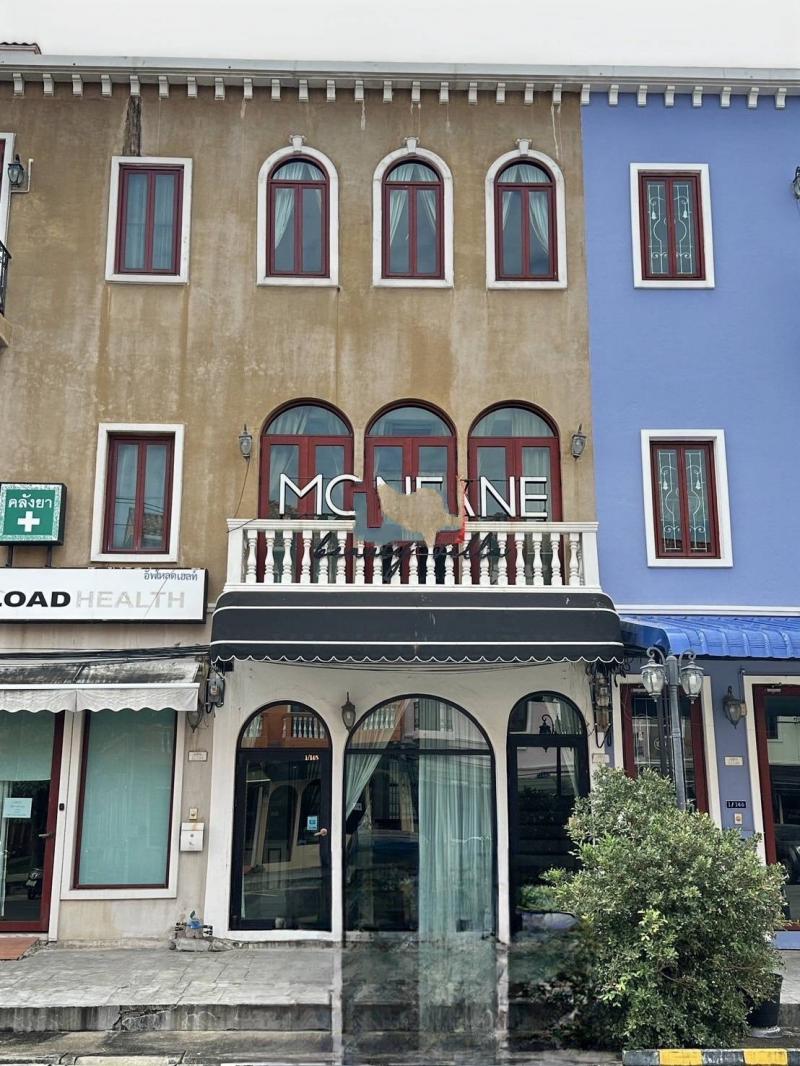 ขายโฮมออฟฟิศมือสอง เขตบางเขน กรุงเทพมหานคร โครงการ เวนิส ดี ไอลิส