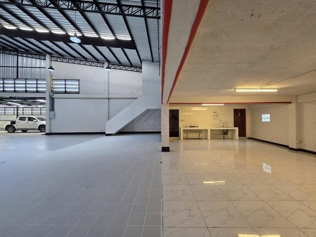 ให้เช่าโกดังพร้อมออฟฟิศ 490 ตรม.ซ.ลาดพร้าว38 เหมาะทำออฟฟิศ ศูนย์กระจายสินค้า ใกล้ MRT ลาดพร้าว