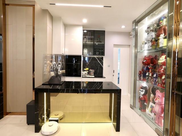 ขายบ้านเดี่ยว 2 ชั้น 62 ตรว. โครงการมัณฑนา2 บางนา กม.7 เฟอร์นิเจอร์บิลท์อิน ใกล้เมกะบางนา