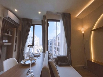 ตกแต่งสวยหรู คุ้มค่าสุด !! ขายคอนโดไอคอน สุขุมวิท 77 ( IKON Sukhumvit 77) 45.84 ตร.ม 2 นอน ใกล้ BTS อ่อนนุช ！ใกล้ทางด่วน ! ด่วนมาก