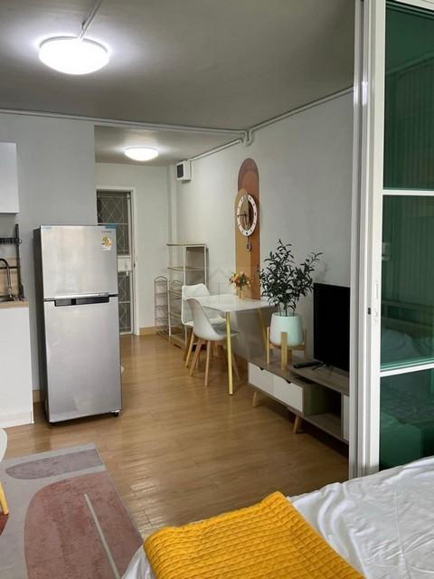 ให้เช่าคอนโด ตึก E2 ชั้น 9 โครงการซิตี้ วิลล่า ลาดพร้าว130 วิวสระว่ายน้ำ ใกล้ MRT ลาดพร้าว101