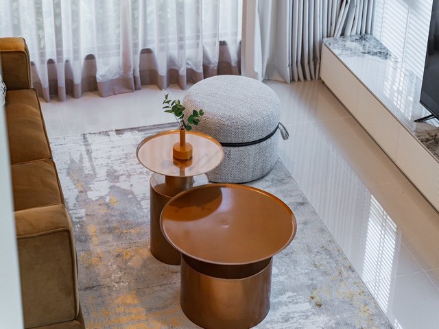 ให้เช่าบ้านเดี่ยว 2 ชั้นหลังมุม 68.5 ตรว. 4 ห้องนอน โครงการ บุราสิริ กรุงเทพกรีฑา Burasiri Krungthepkreetha ใกล้ Brighton College