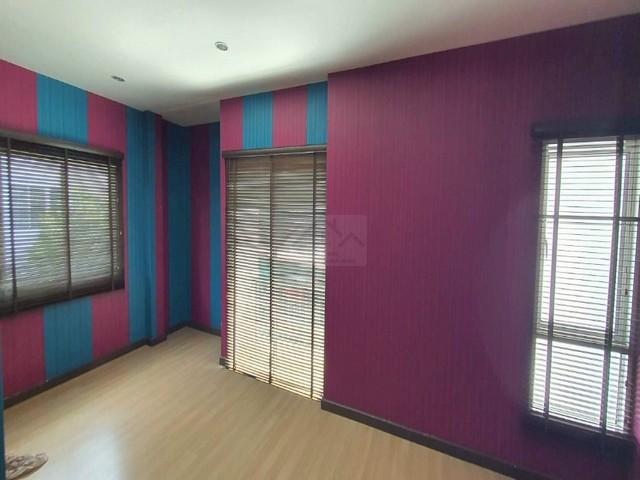 HR 6100 ให้เช่าบ้านเดี่ยว 2 ชั้น 80 ตรว. The Tara รามอินทรา ซ.พระยาสุเรนทร์ 35 ใกล้แฟชั่นไอซ์แลนด์