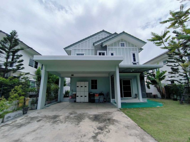 โครงการ วิลลาจจิโอ 2 ศรีนครินทร์-บางนา ถนนศรีนครินทร์ ตำบลบางแก้ว บางพลี,สมุทรปราการ