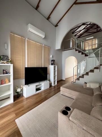 HS 1772 ขายด่วนบ้านเดี่ยวย่านพัฒนาการหมู่บ้านเมืองทองการ์เด้นท์ 50 ตร.ว.พร้อมอยู่ ใกล้โลตัส พัฒนาการ