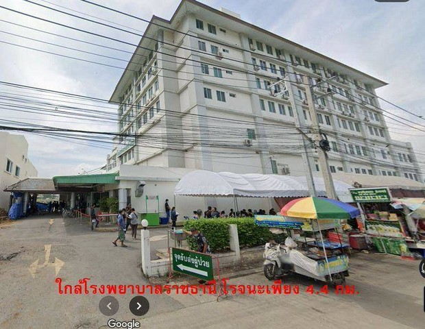 ขายอาคารพร้อมที่ดิน พื้นที่ 3 ไร่ ติดถนนโรจนะ ต.บ้านสร้าง อ.บางปะอิน จ.พระนครศรีอยุธยา 