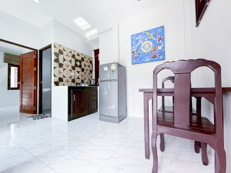 วิลล่า 1 นอน  บ้านเช่าราคาดีมาก! 1 ห้องนอน  สระว่ายน้ำ ใจกลางละไม บ้านพักตกแต่งครบครัน ใกล้ตลาดละไม ห้องแอร์อย่างดี บ้านเช่าสมุย