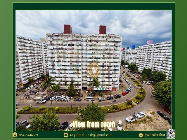 ขาย/เช่า ป๊อบปูล่า คอนโด T3 ห้องพร้อมอยู่ เฟอร์ครบ ราคาโดนใจ