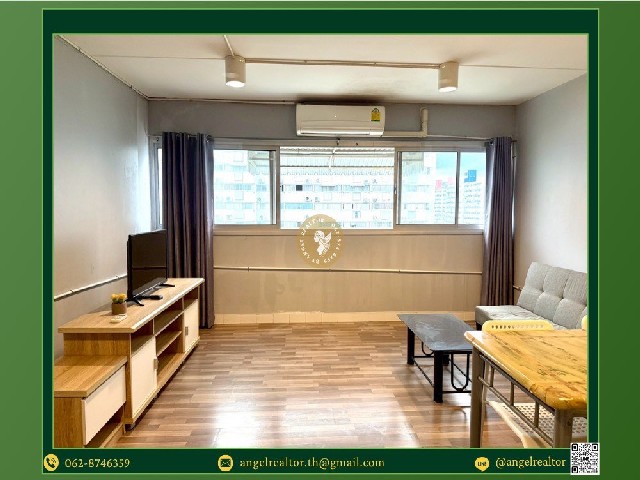 For Sale or Rent T3 Popular Condo , City view, Muang Thong Thani Fully Furnished