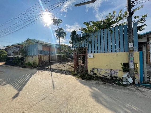 ขายที่ดินพร้อมสิ่งปลูกสร้าง ใกล้แหล่งชุมชมบ้านจุกกะเฌอ ซอย 5 FP-L01052