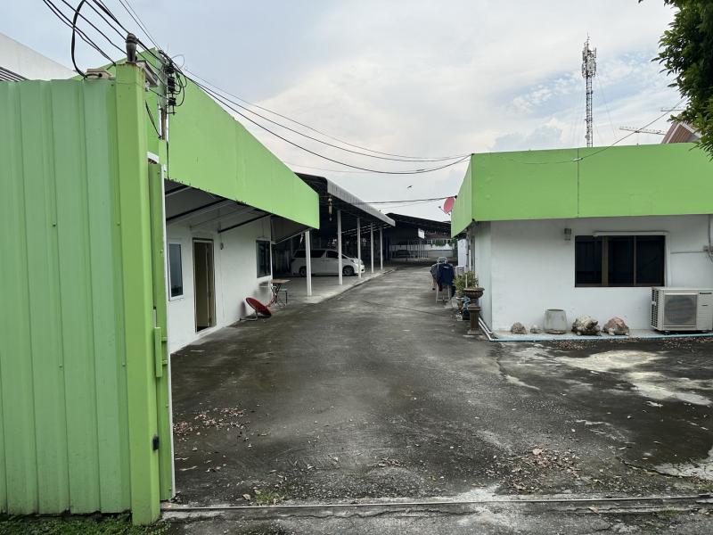 ให้เช่าที่ดินมีออฟฟิศ+โรงจอดรถ พหลโยธิน อยู่ใกล้สนามบินดอนเมือง