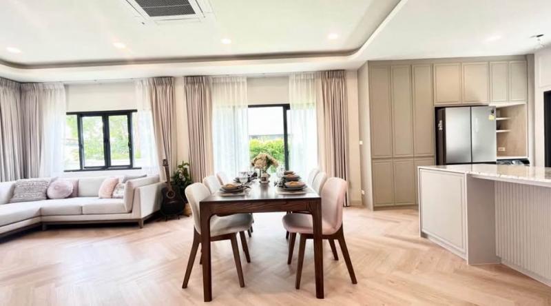 ให้เช่าบ้านเดี่ยว เซ็นโทร บางนา เช่า 170,000 บาท 280 ตร.ม. 0958195559 @infinitycondo