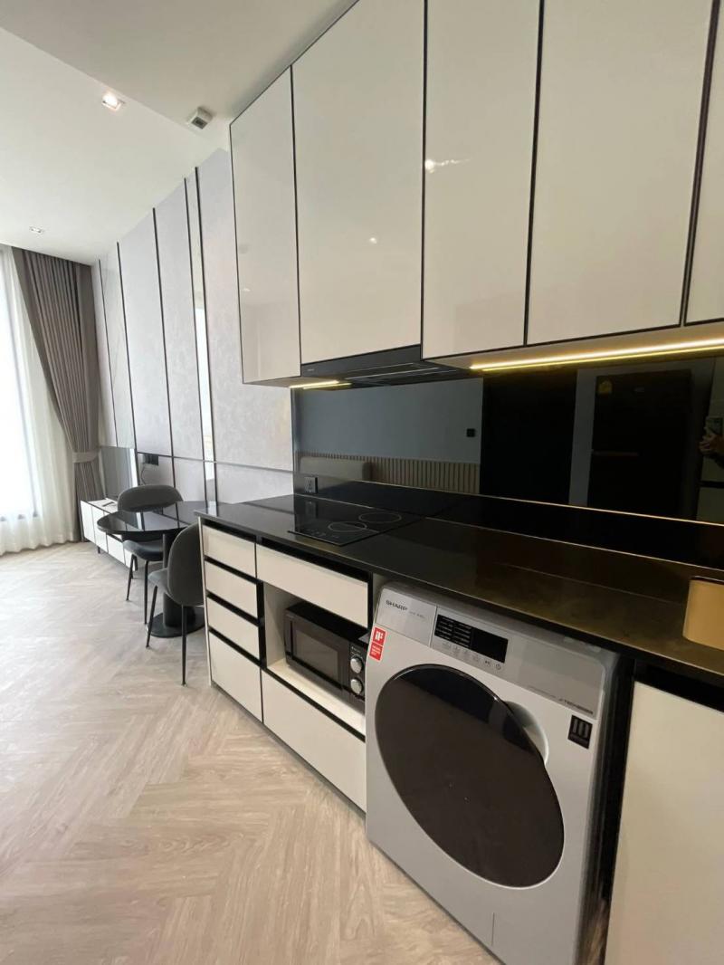 ให้เช่า/ขายคอนโด แชปเตอร์ เจริญนคร - ริเวอร์ไซต์ ขาย 6,290,000 บาท 34 ตรม. อาคาร A ชั้น 12 @infinitycondo 0958195559