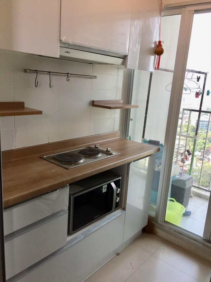 U Delight Onnut beautiful view private clean 26th floor BTS On Nut