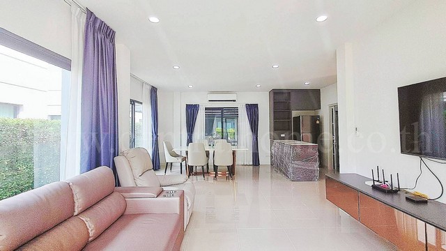 R1 บ้านเดี่ยว เซนโทร บางนา - กิ่งแก้ว สมุทรปราการ พร้อมอยู่ 