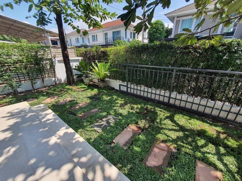 ขายบ้าน 2 ชั้น ม.ริชชี่วิลล์ บางบัวทอง ราคา 2,990,000 บาท 52 ตร.ว. 0958195559  @infinitycondo