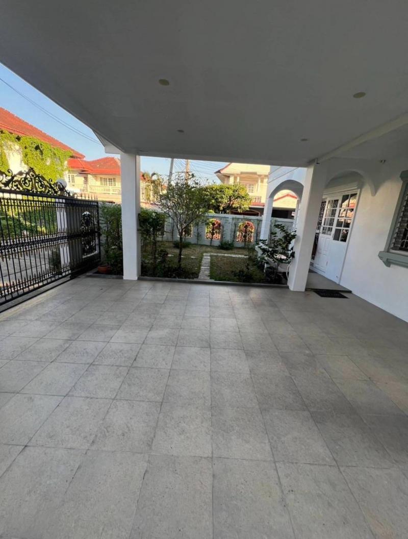 ให้เช่าบ้านเดี่ยว 2 ชั้น มาสเตอร์พีช รัตนาธิเบศร์ เช่า 20,000 บาท 50 ตร.ว. 0958195559 @infinitycondo