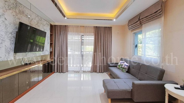 R3 บ้านเดี่ยว หมู่บ้าน​ คาซ่า เลเจ้นด์ พระราม 5 - ราชพฤกษ์ หลังมุม