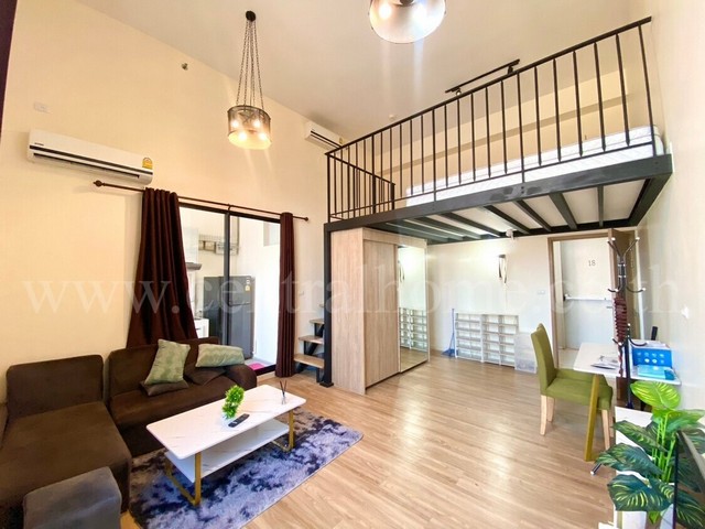 R1 บลอสซั่ม คอนโด แอท แฟชั่น อัลติจูด ซอยรามอินทรา 64 ห้องมุม