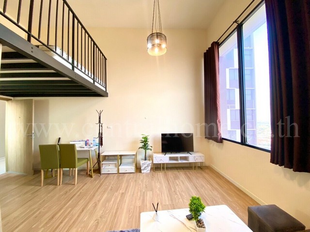 R1 บลอสซั่ม คอนโด แอท แฟชั่น อัลติจูด ซอยรามอินทรา 64 ห้องมุม