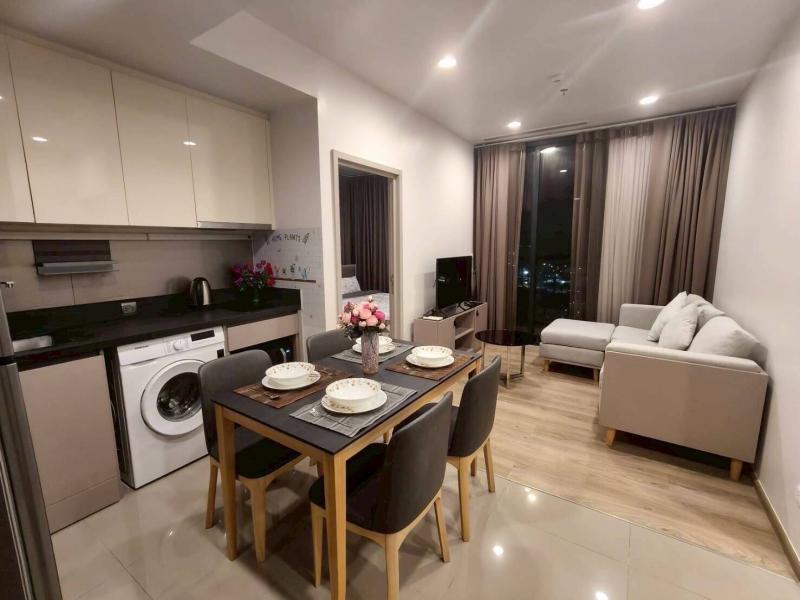 ให้เช่าคอนโด โอกะ เฮาส์ 50 ตร.ม.ชั้น 37 เช่า 40,000 บาท 0958195559 @infinitycondo
