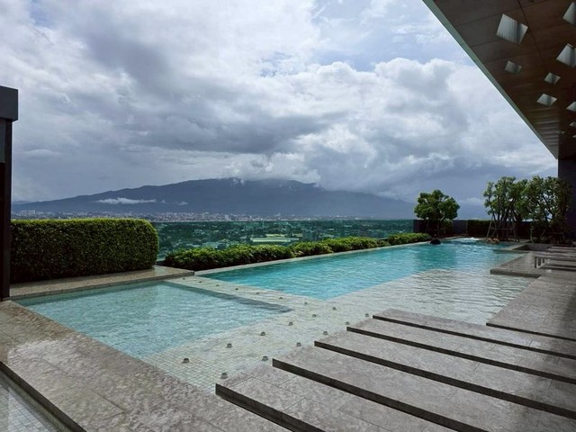 ขายต่่ำกว่าราคา เอสเซ็นท์ คอนโด วิวดอย ติดเซ็นทรัลเฟส 