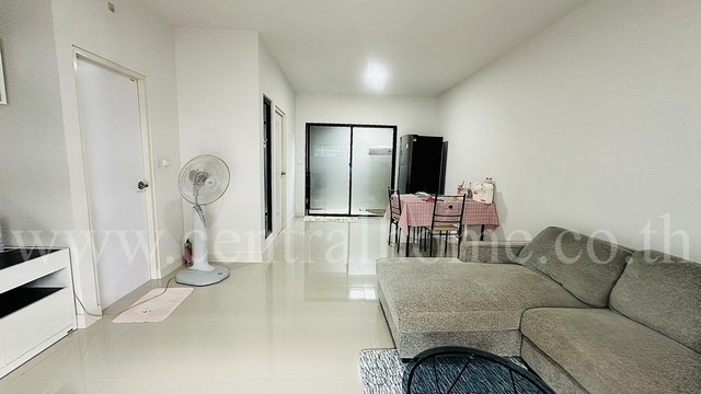 R1 ทาวน์โฮม สิริเพลส ราชพฤกษ์ - 346 ต้นโครงการ บ้านสวยราคาถูก