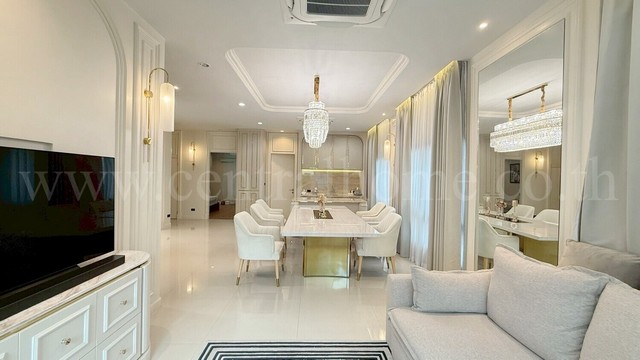 R1 บ้านเดี่ยว Luxury เศรษฐสิริ กรุงเทพ - ปทุมธานี วิวสนามกอล์ฟ Panorama