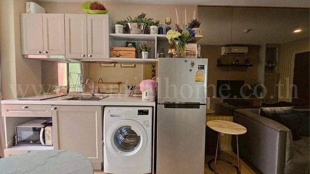 R1 ให้เช่า คอนโด น็อตติ้ง ฮิลล์ ติวานนท์ - แคราย ใกล้ MRT กระทรวงสาธารณสุข