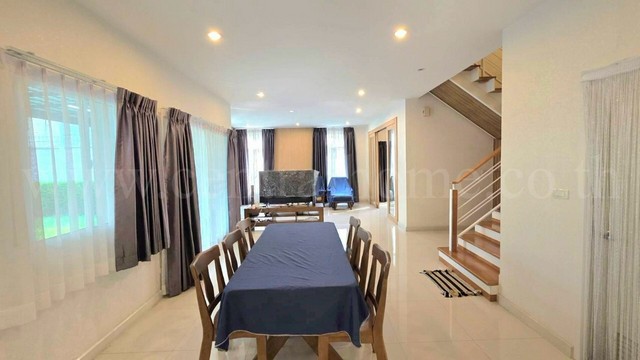 R1 บ้านเดี่ยว เดอะแพลนท์ เอ็กซคลูซีค สรงประภา - ดอนเมือง แปลงริม