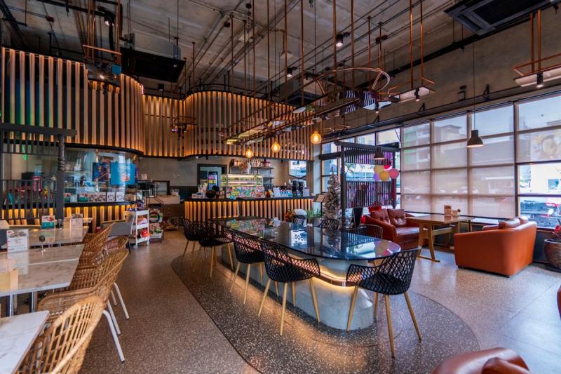 เซ้งร้านกาแฟ คาเฟ่ ร้านพร้อมเปิดต่อได้ทันที ทำเลทอง Block28 จุฬาฯ  
