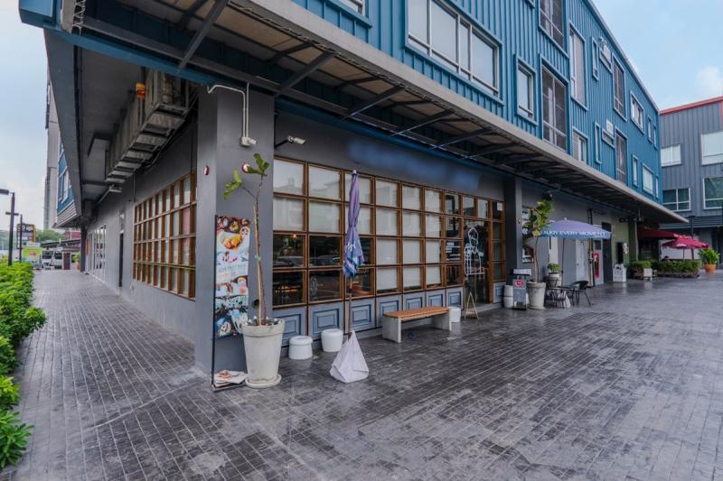 เซ้งร้านกาแฟ คาเฟ่ ร้านพร้อมเปิดต่อได้ทันที ทำเลทอง Block28 จุฬาฯ