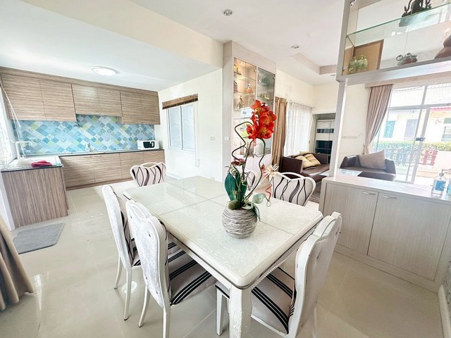 บ้านเดี่ยวชั้นเดียว ให้เช่าพร้อมเฟอร์ครบใกล้อมตะชลบุรี ตำบลหนองหงษ์ Phan Thong